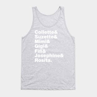 The Girls Tank Top